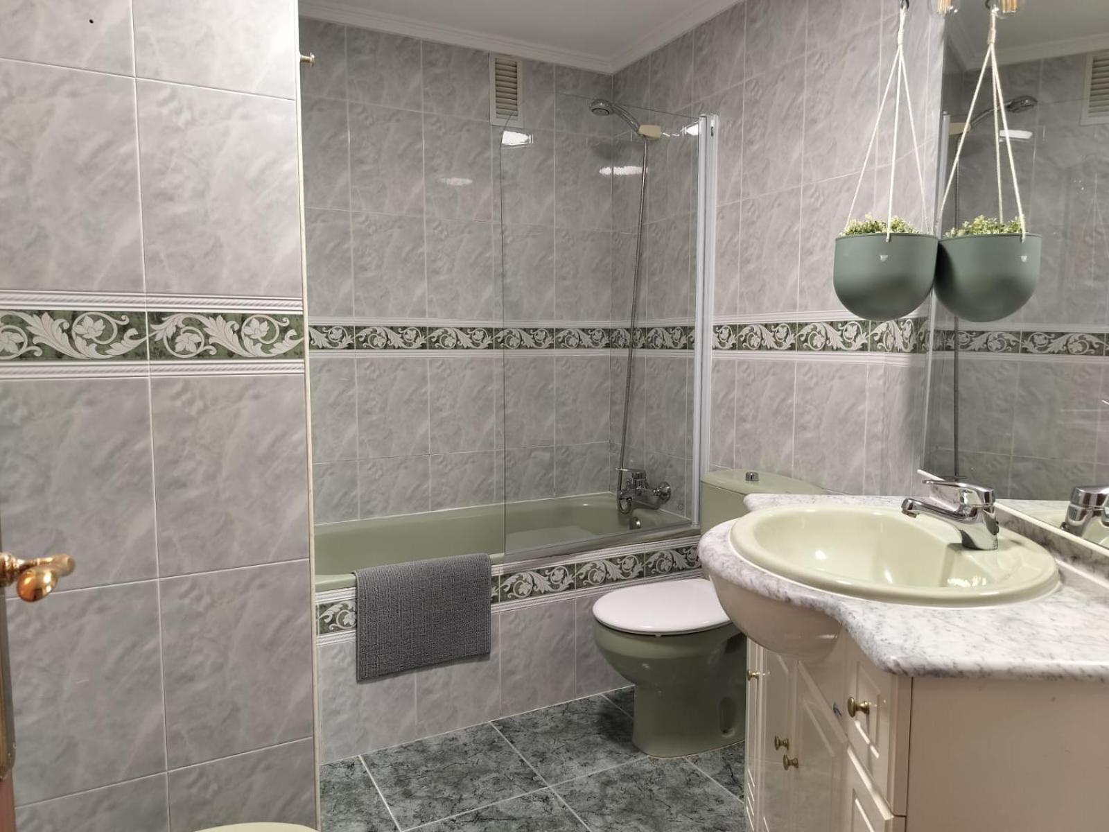 Paraiso Costero Duplex Apartament *