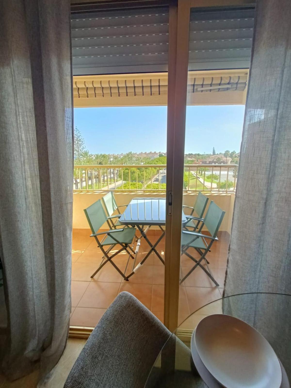 Paraiso Costero Duplex * Aguadulce (Almeria)