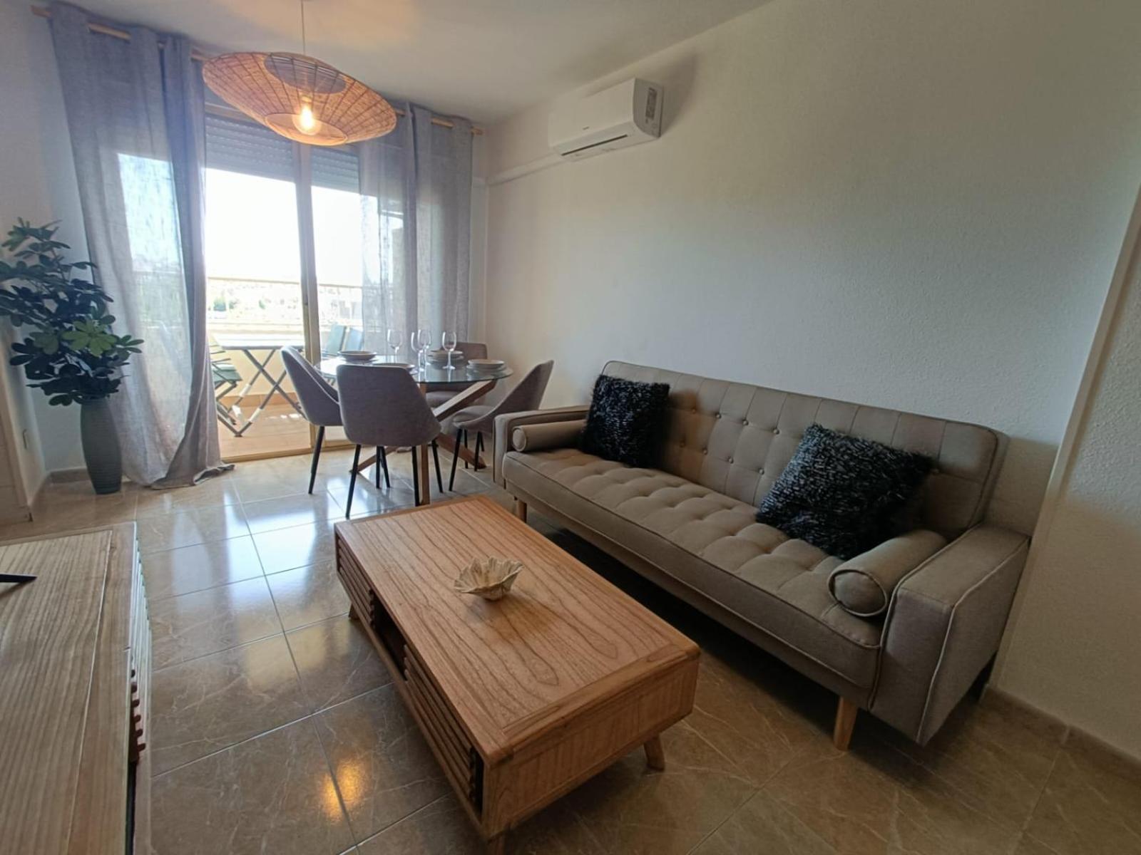 Paraiso Costero Duplex Apartament Aguadulce (Almeria)