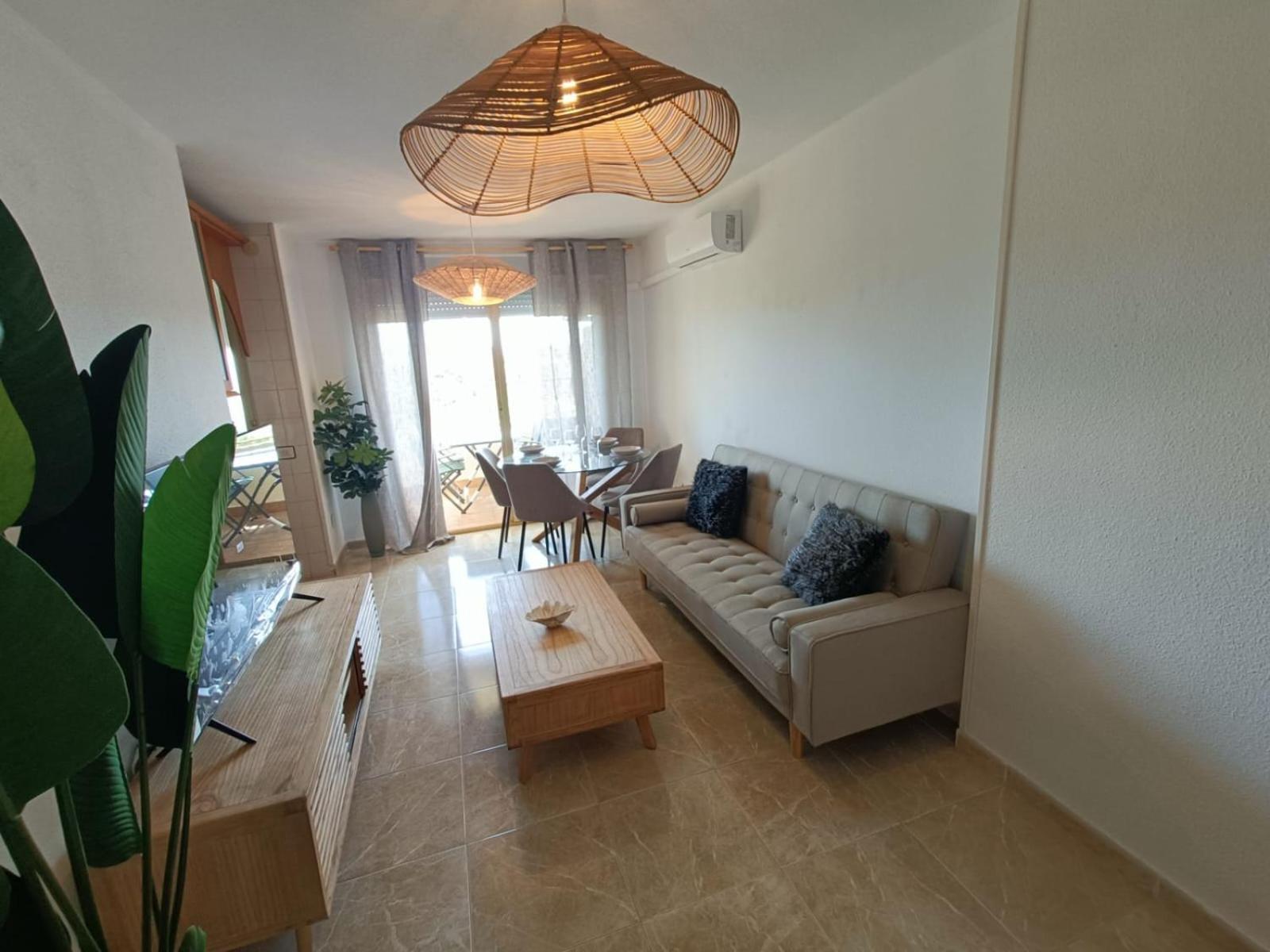 Paraiso Costero Duplex * Aguadulce (Almeria)