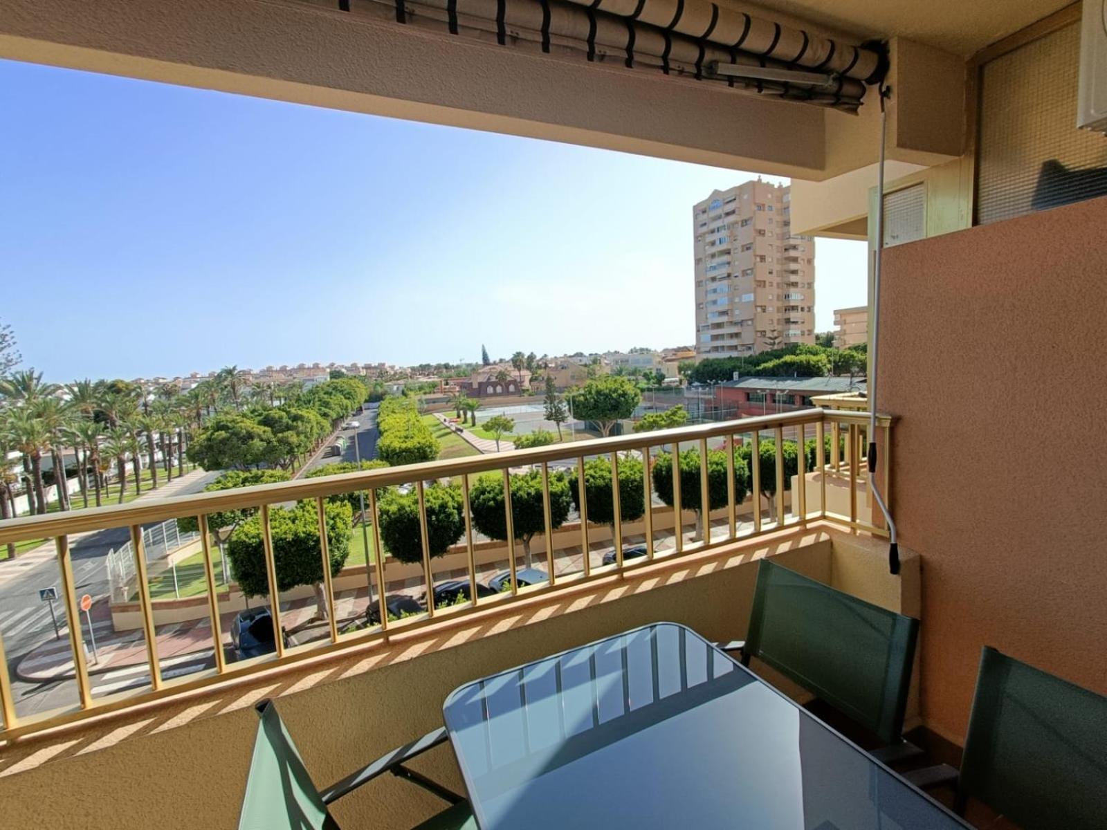 Apartament Paraiso Costero Duplex Aguadulce (Almeria)