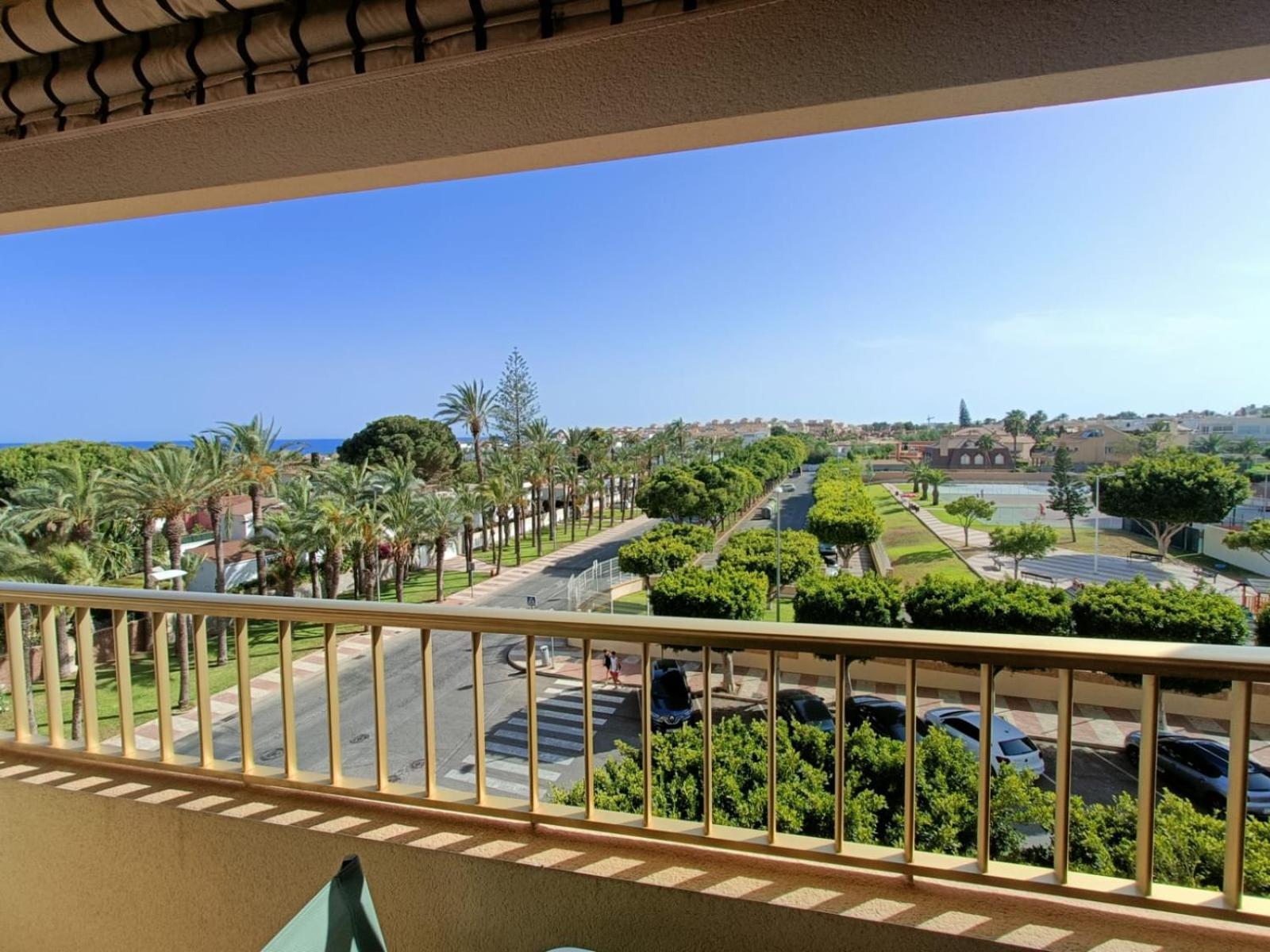 Apartament Paraiso Costero Duplex Aguadulce (Almeria)
