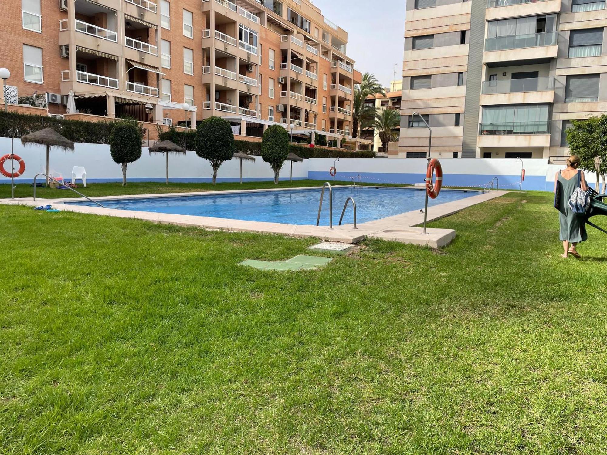 Apartament Paraiso Costero Duplex Aguadulce (Almeria)
