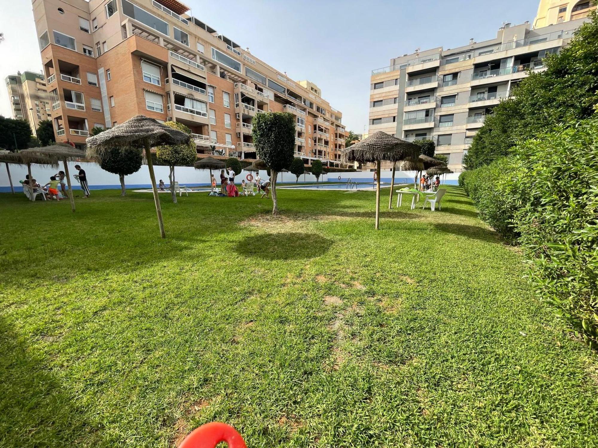 Paraiso Costero Duplex Apartament Aguadulce (Almeria)