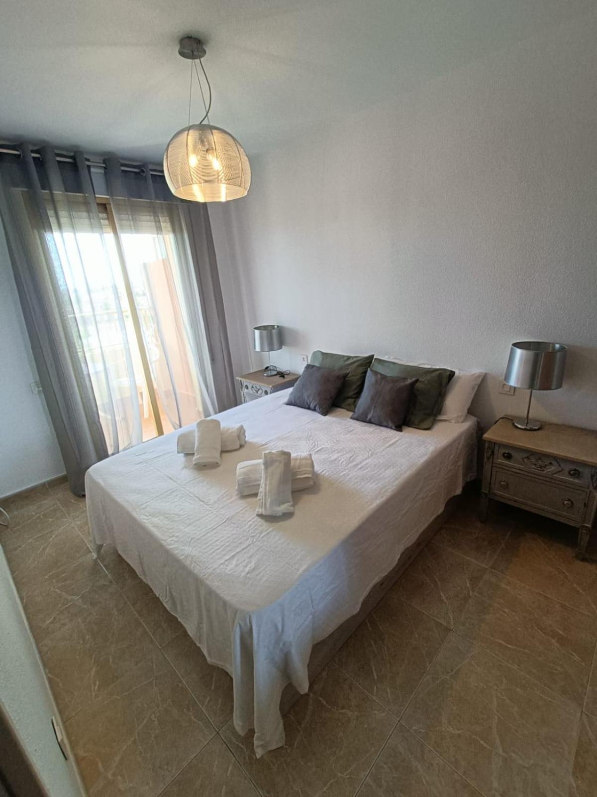 Apartment Paraiso Costero Duplex Aguadulce (Almeria)