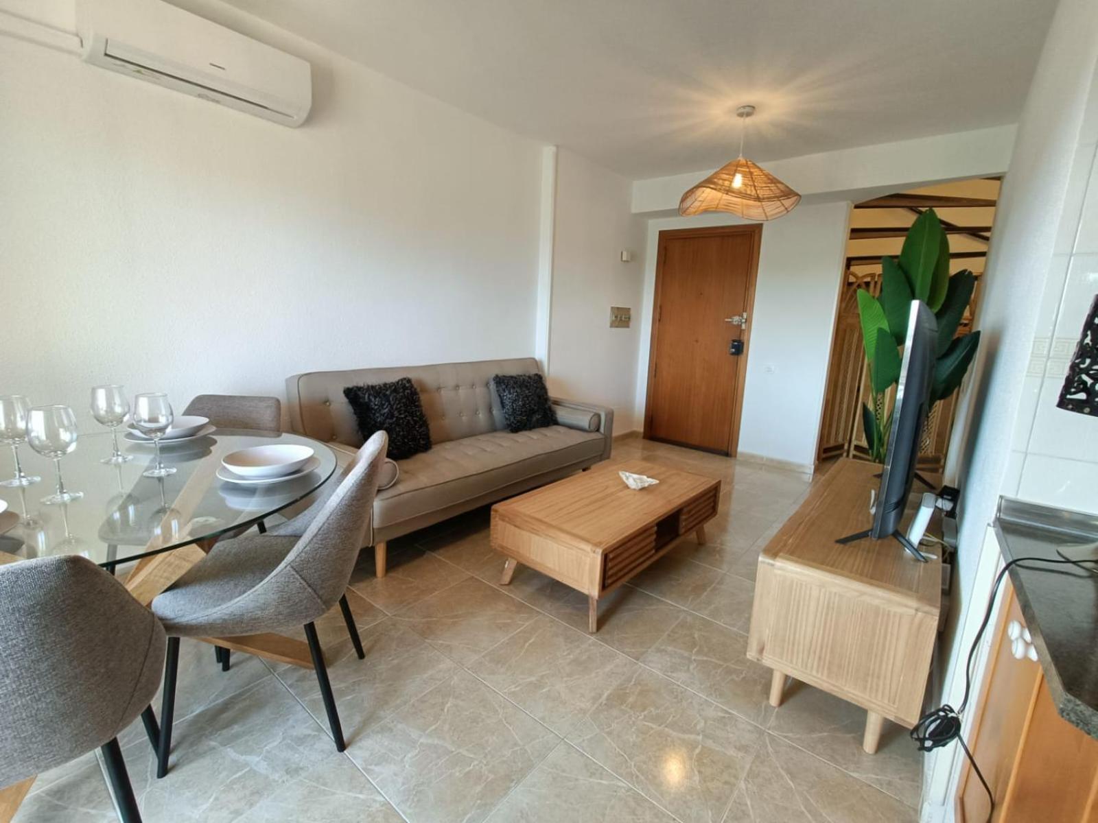 Paraiso Costero Duplex Apartment *
