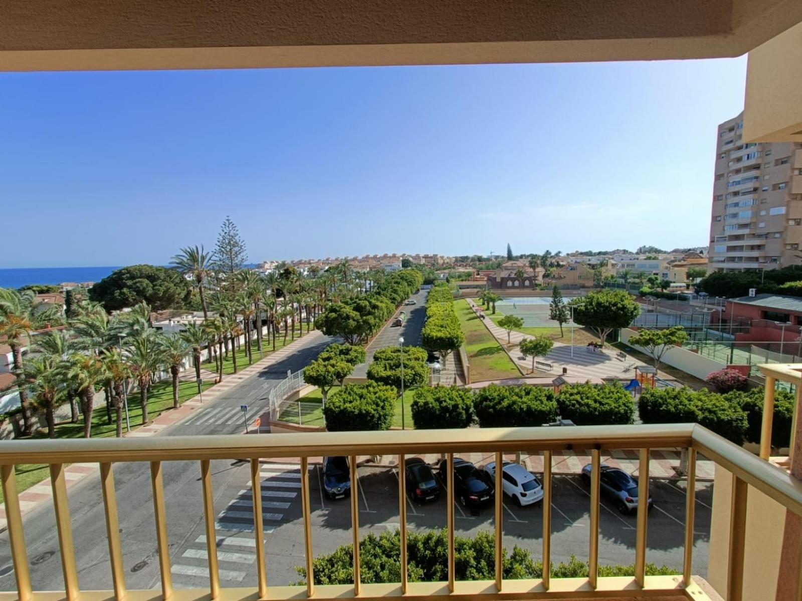 Paraiso Costero Duplex Apartment *